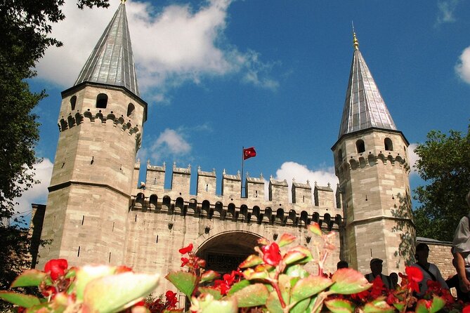 Istanbul City Tour with Lunch - Grand Bazaar: the classic shopping maze, with a built-in time box
