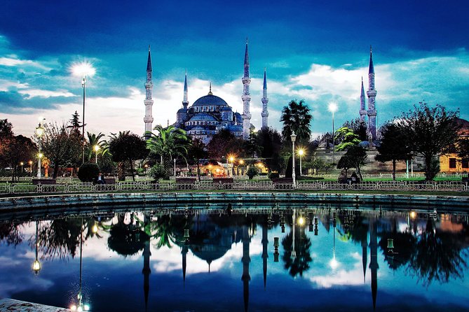 Istanbul City Tour with Lunch - Lunch during the tour: Turkish comfort that keeps the schedule intact