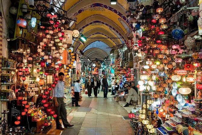 Istanbul City Tour with Lunch - When your day changes: Tuesday Topkapi swaps and Sunday Bazaar closures
