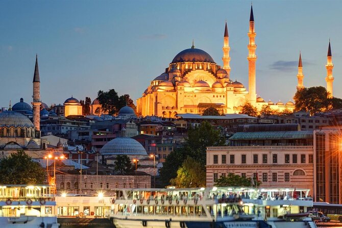 Istanbul City Tour with Lunch - Pickup, timing, and staying sane at 8:30 am