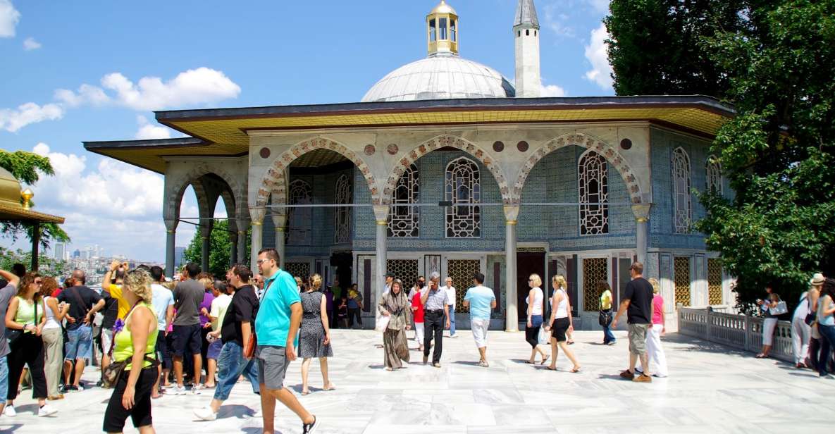 Istanbul City Walk: Blue Mosque, Old Town & Hippodrome - Key points before you go