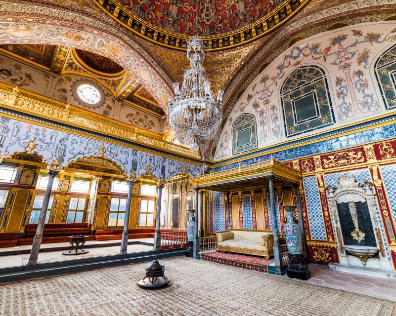 Istanbul City Walk: Blue Mosque, Old Town & Hippodrome - Why this Old Town route works for first-timers