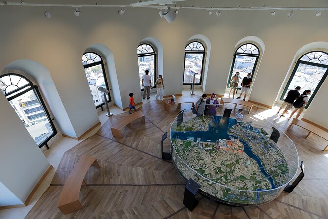 Istanbul City Walk: Galata Tower, Istiklal Street & Karaköy - Narmanlı Han: The Switch Toward Upper Galata