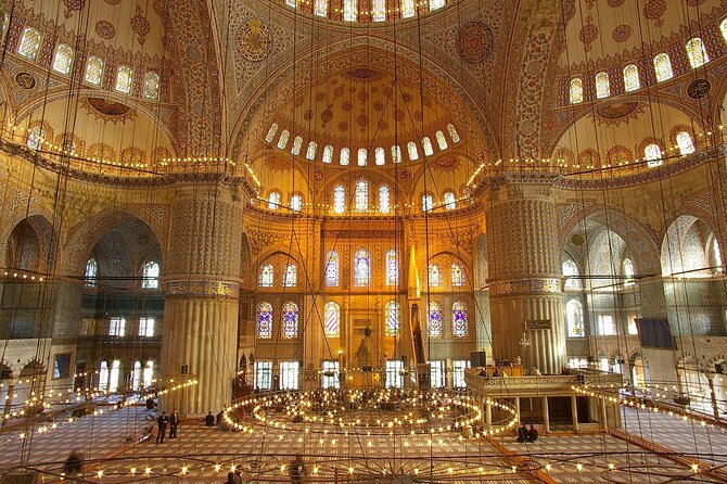 Istanbul Classics and Bosphorus Cruise Private Tour - Guides and pacing: why customization is a selling point