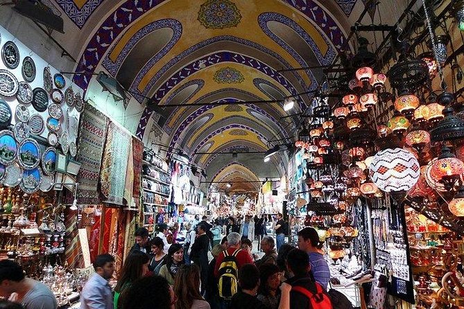 Istanbul Classics: Hagia Sophia Topkapi Palace Blue Mosque Hippodromme - Hippodrome: Chariot Races, Not Just Ruins