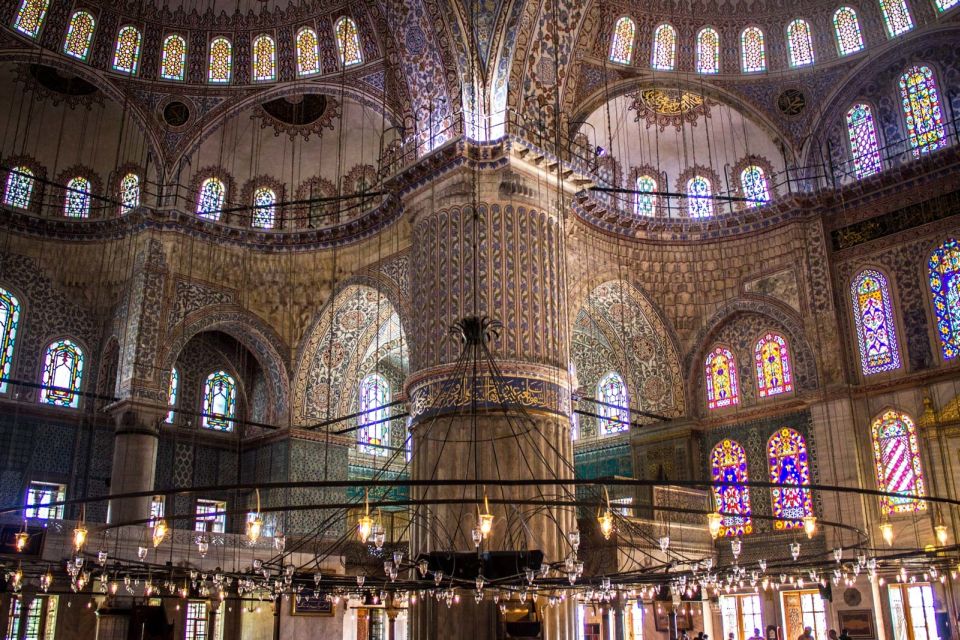 Istanbul Classics Half-Day Morning Tour - Key highlights worth your attention