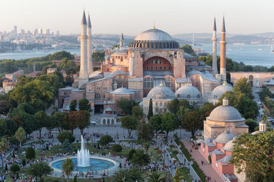 Istanbul Classics Half-Day Morning Tour - Tips to make your 4 hours feel smooth