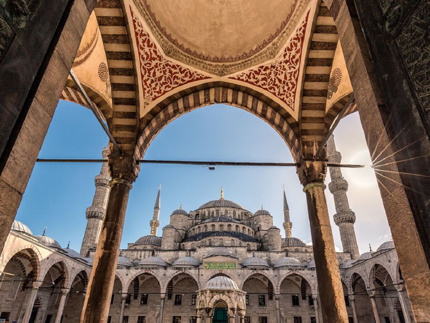 Istanbul Classics Half-Day Morning Tour - Hippodrome walking: chariot races and the Egyptian obelisk