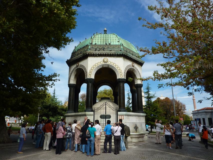 Istanbul Classics Half-Day Morning Tour - Price and logistics: is $531 worth it for 4 hours?