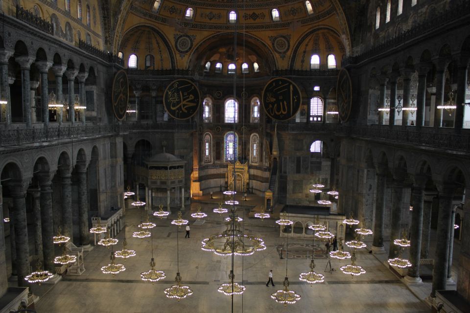 Istanbul Classics Half-Day Morning Tour - Who should book this half-day tour