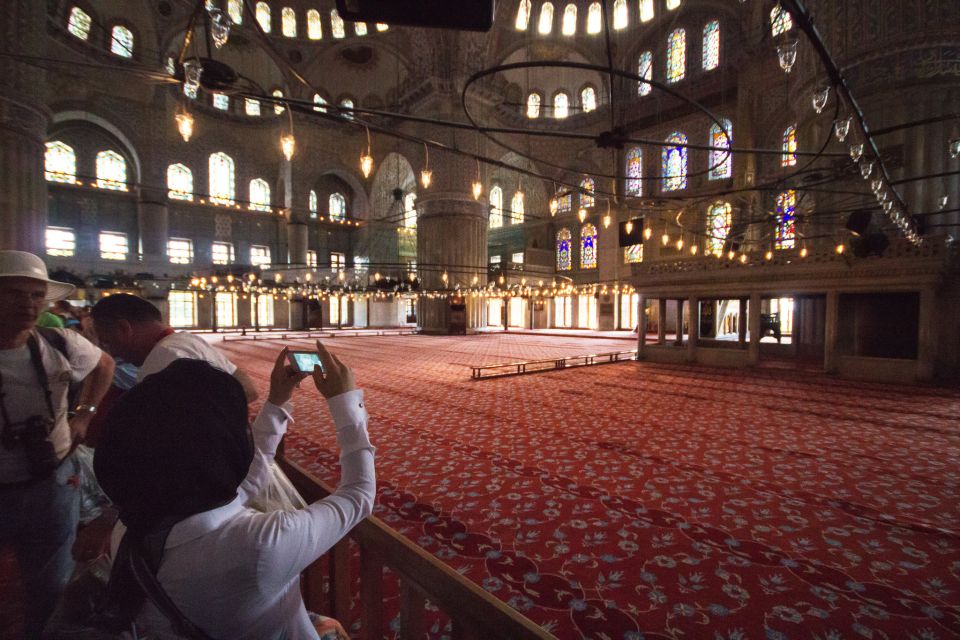 Istanbul Classics Tour - Should You Book the Istanbul Classics Tour?