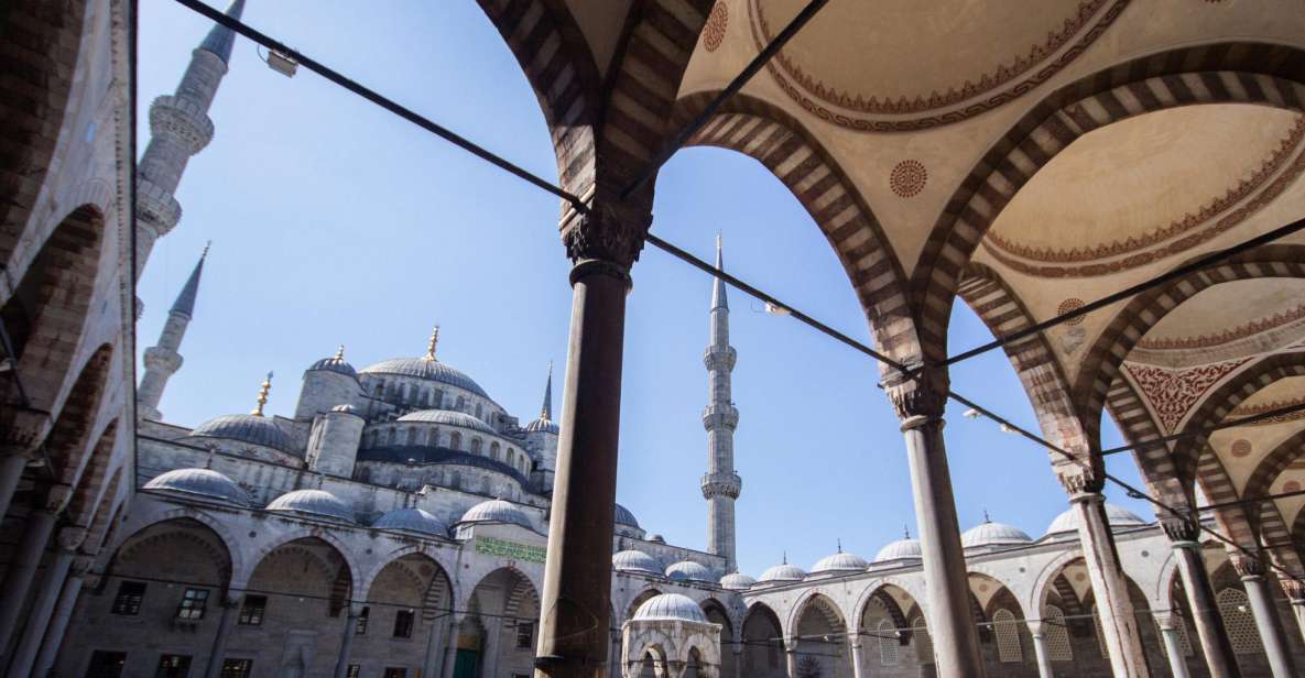 Istanbul Classics Tour - Hagia Sophia: What 3.5 Hours Means for a World-Icon