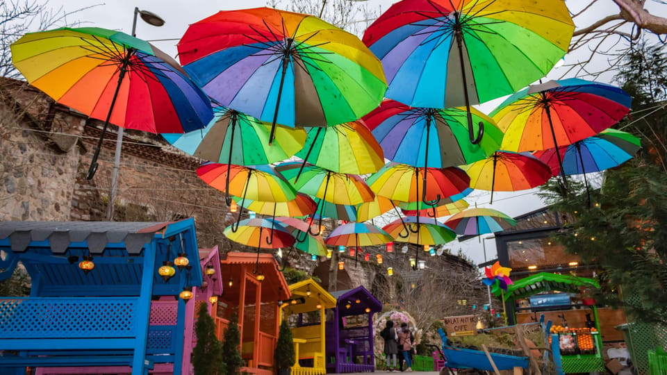 Istanbul: Colorful Fener & Balat Walking Tour w/Expert Guide - Key highlights worth building your day around