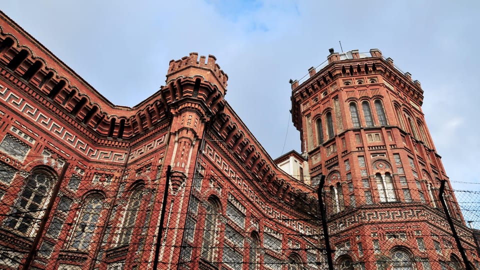 Istanbul: Colorful Fener & Balat Walking Tour w/Expert Guide - The Iron Church in Balat: the cast-iron detail you’ll remember