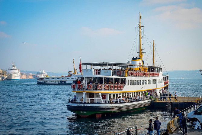 Istanbul Combo: Classic City Tour and Bosphorus Cruise - Why this Istanbul combo is a smart first-visit plan