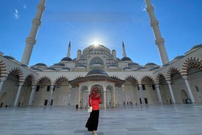Istanbul Combo: Classic City Tour and Bosphorus Cruise - Blue Mosque: what makes it so recognizable