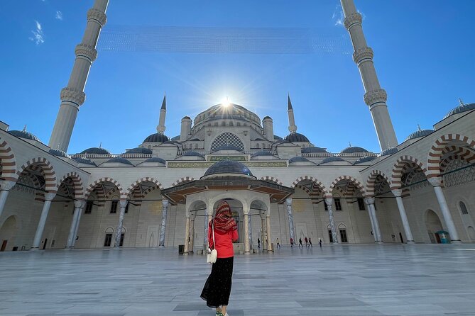 Istanbul Combo: Classic City Tour and Bosphorus Cruise - Blue Mosque: what makes it so recognizable