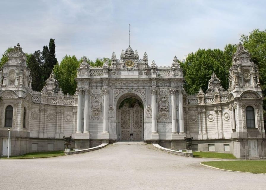 Istanbul Combo: Dolmabahce Palace & Galata Tower - How This Combo Works in Real Life