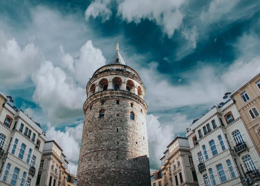 Istanbul Combo: Dolmabahce Palace & Galata Tower - The 25-Language Audio Guides: Great Value, One Important Catch