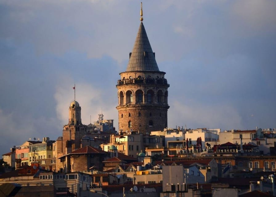 Istanbul Combo: Dolmabahce Palace & Galata Tower - Building a One-Day Plan Around Dolmabahce + Galata