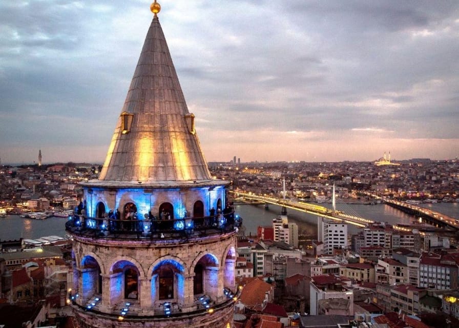 Istanbul Combo: Dolmabahce Palace & Galata Tower - A Few Final Tips That Make the Day Smoother