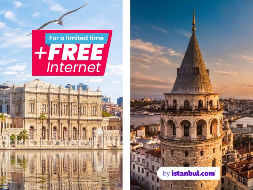 Istanbul Combo: Dolmabahce Palace & Galata Tower - Dolmabahce Palace: Harem Section + Skip the Ticket Line