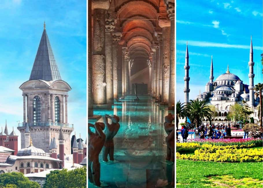 Istanbul Combo: Topkapi Palace & Basilica Cistern - Harem Section Access: Why This Stop Is the Main Reason to Book