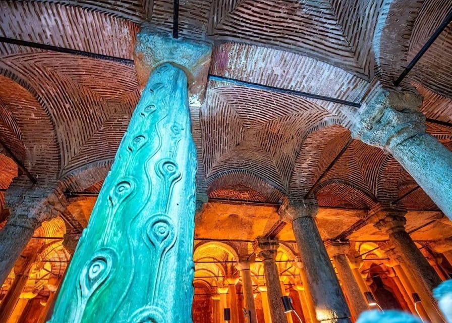 Istanbul Combo: Topkapi Palace & Basilica Cistern - Topkapi Palace Hosted Entry: What You Actually Get in 20 Minutes