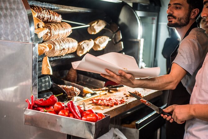 Istanbul Culinary Secrets of the Old City - Key points at a glance