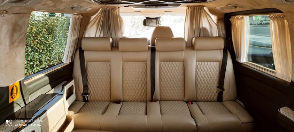 Istanbul: Customizable Sightseeing Private Driving Tour - Key things to know before you book
