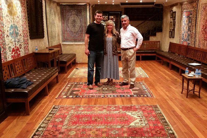 Istanbul Customized Tour - Private - Stop 1: Hagia Sophia (Ayasofya) with restoration limits