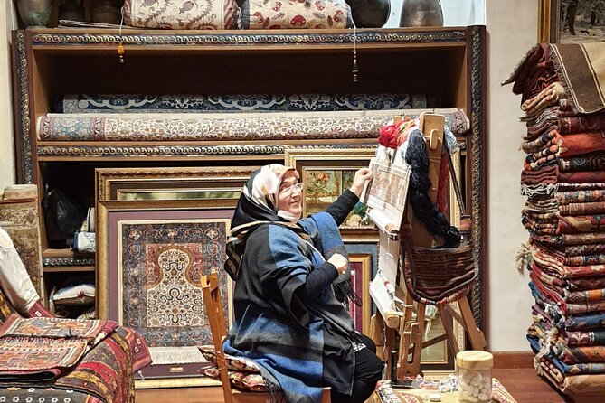 Istanbul Customized Tour - Private - Stop 3: Grand Bazaar—navigate the maze, then shop on your terms