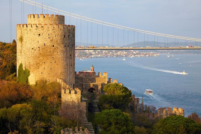 Istanbul Dinner Cruise Entertaintment with Private Tables - Key highlights at a glance