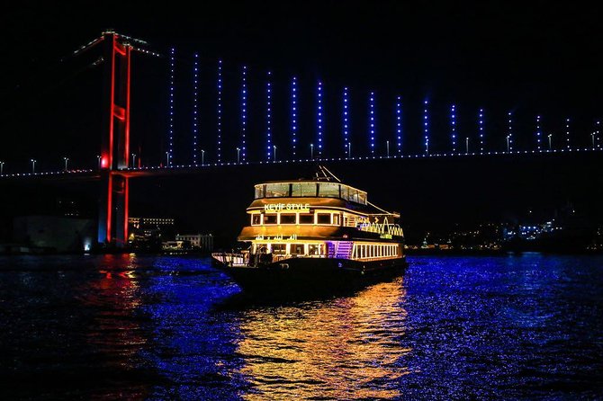 Istanbul Dinner Cruise Entertaintment with Private Tables - Kids, parents, and the family-friendly factor (with one smart check)