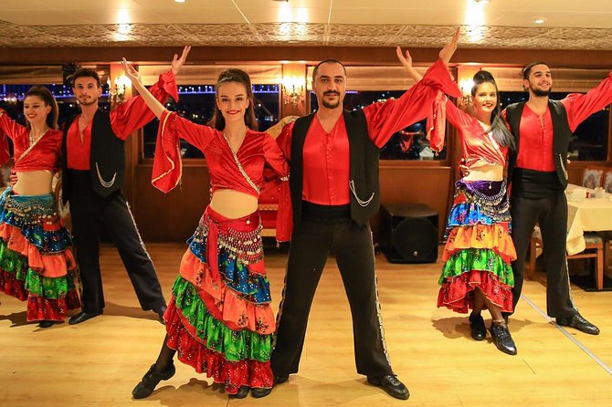 Istanbul Dinner Cruise Entertaintment with Private Tables - Tips to make the night go smoothly