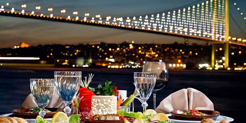 Istanbul: Dinner Cruise on the Bosphorus - What this tour is best for (and who should skip it)