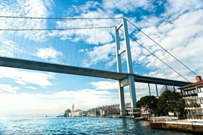 ISTANBUL: Dinner Cruise On The Bosphorus with Turkish night show - The Bosphorus Route: What You’ll Actually See From the Boat