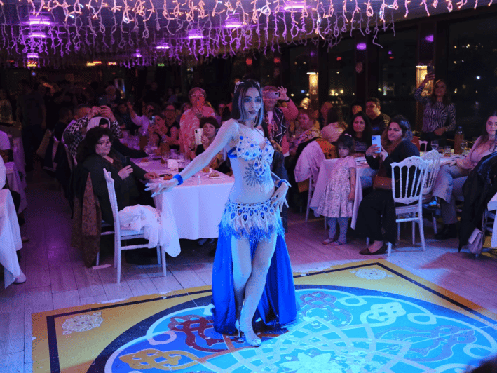 Istanbul: Dinner Cruise with Hotel Pickup & Optional Drinks - Key Things You Should Know