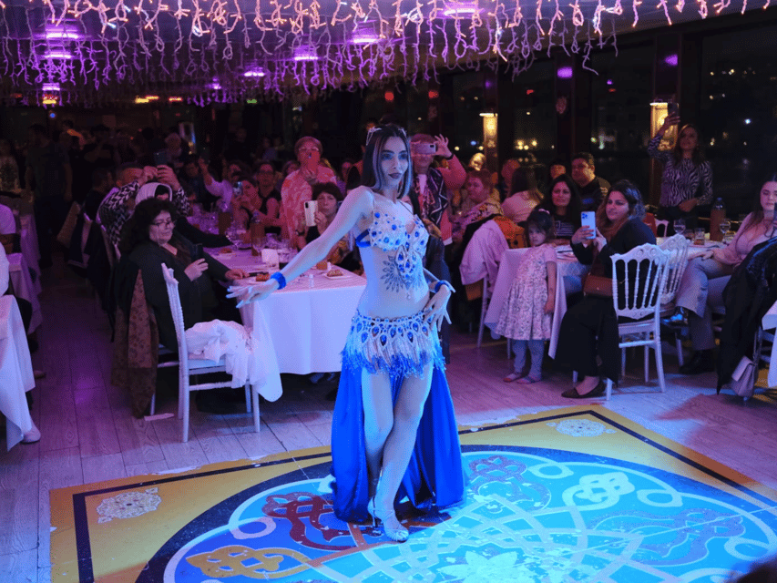 Istanbul: Dinner Cruise with Hotel Pickup & Optional Drinks - Drinks and Cost Control: Unlimited Option vs Bar Purchases