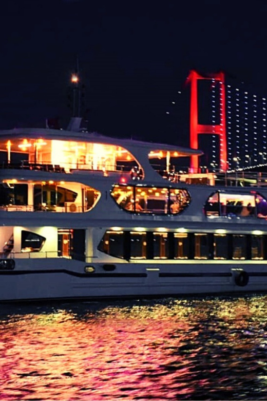 Istanbul: Dinner Cruise with Hotel Pickup & Optional Drinks - Who Should Book This Cruise (and Who Should Skip It)