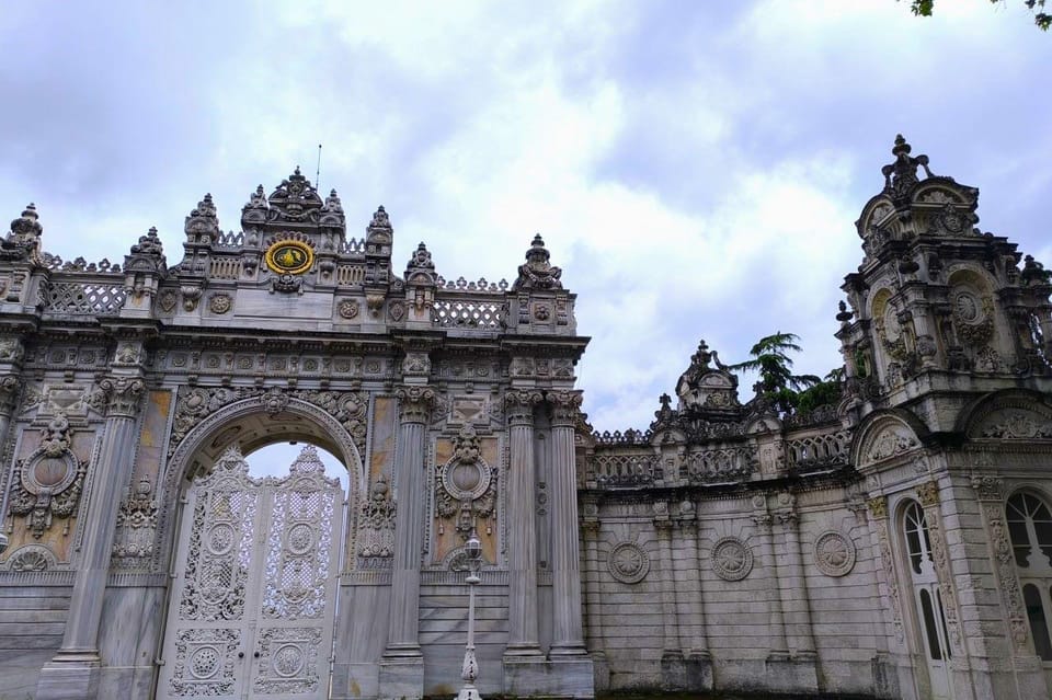 Istanbul: Dolmabahce Palace and Harem Skip-the-Line Ticket - Key things to know before you go
