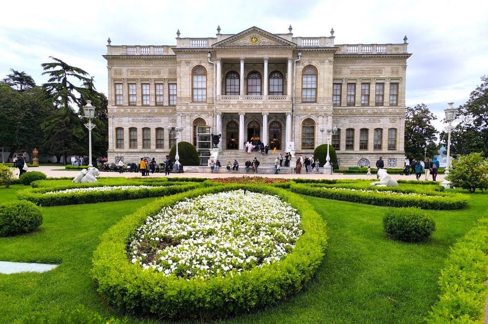Istanbul: Dolmabahce Palace and Harem Skip-the-Line Ticket - Selamlık: the formal palace that shows power in every room