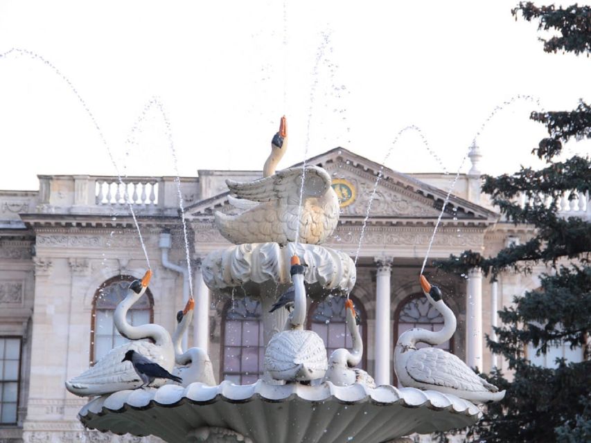 Istanbul: Dolmabahçe Palace and Uskudar Guided Tour - Group Size and Guide Style: The Difference You’ll Feel
