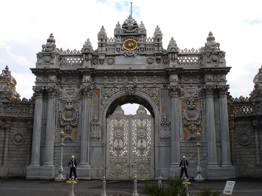 Istanbul: Dolmabahçe Palace and Uskudar Guided Tour - Who This Tour Fits Best