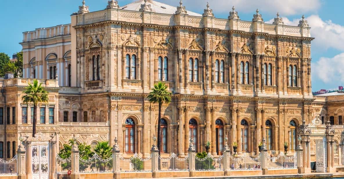 Istanbul: Dolmabahce Palace & Harem Skip-the-Line Entry - What you actually cover in 2 hours (palace + Harem)
