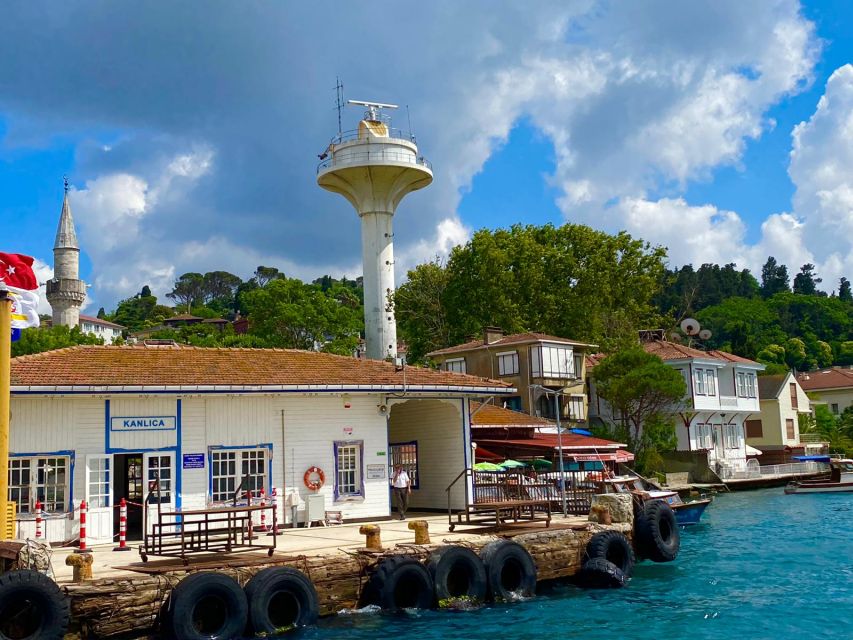 Istanbul: Dolmabahce Palace Tour and Bosphorus Yacht Cruise - The route from Ciragan Palace to Ortaköy is about views, not long stops
