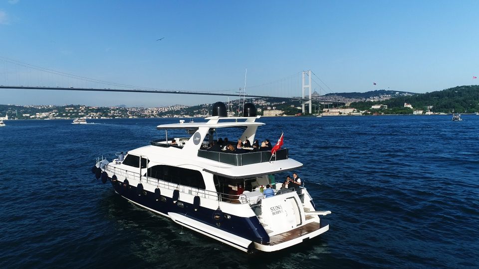 Istanbul: Dolmabahce Palace Tour and Bosphorus Yacht Cruise - Practical comfort tips before you go