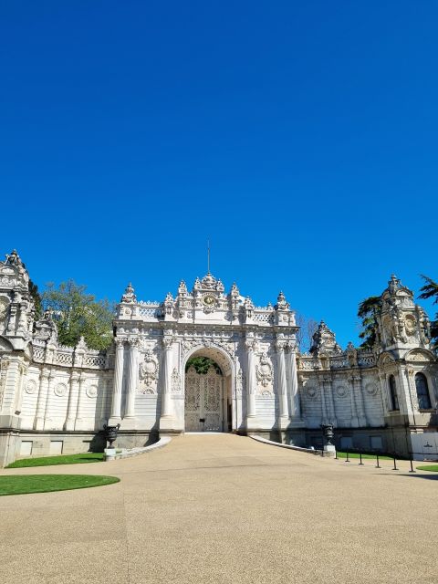 Istanbul: Dolmabahçe Palace Tour and Sunset Yacht Cruise - Key things that make this tour worth your time