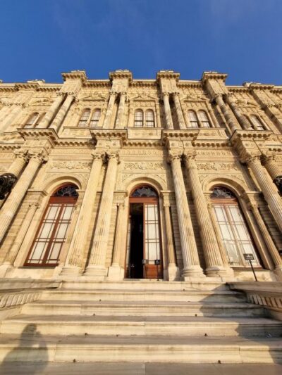 Istanbul: Dolmabahçe Palace Tour and Sunset Yacht Cruise - Meeting at the Dolmabahçe Clock Tower: start where it’s easy