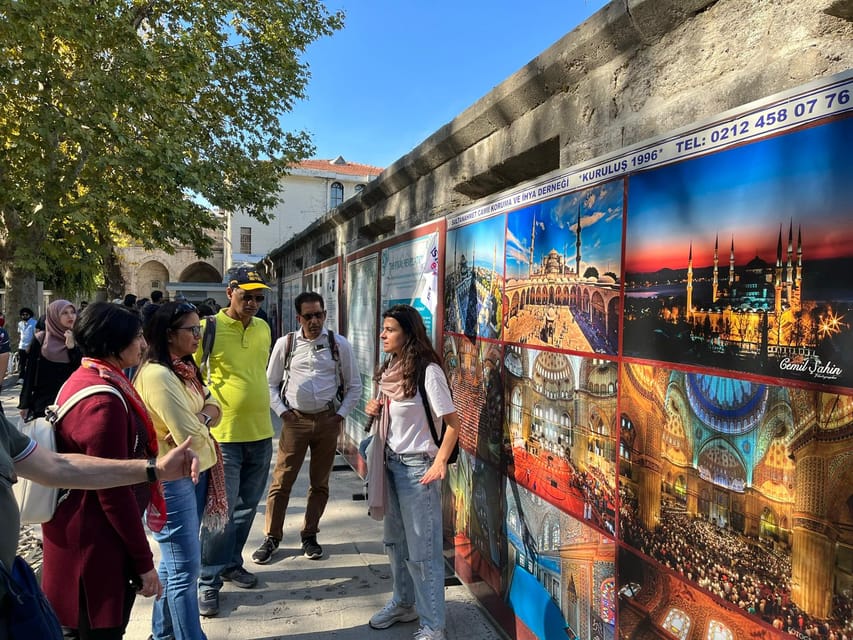 Istanbul E-pass: Top Attractions with Skip-the-Line Access - Basilica Cistern, Dolmabahce Palace, and museum entries: guide-required access